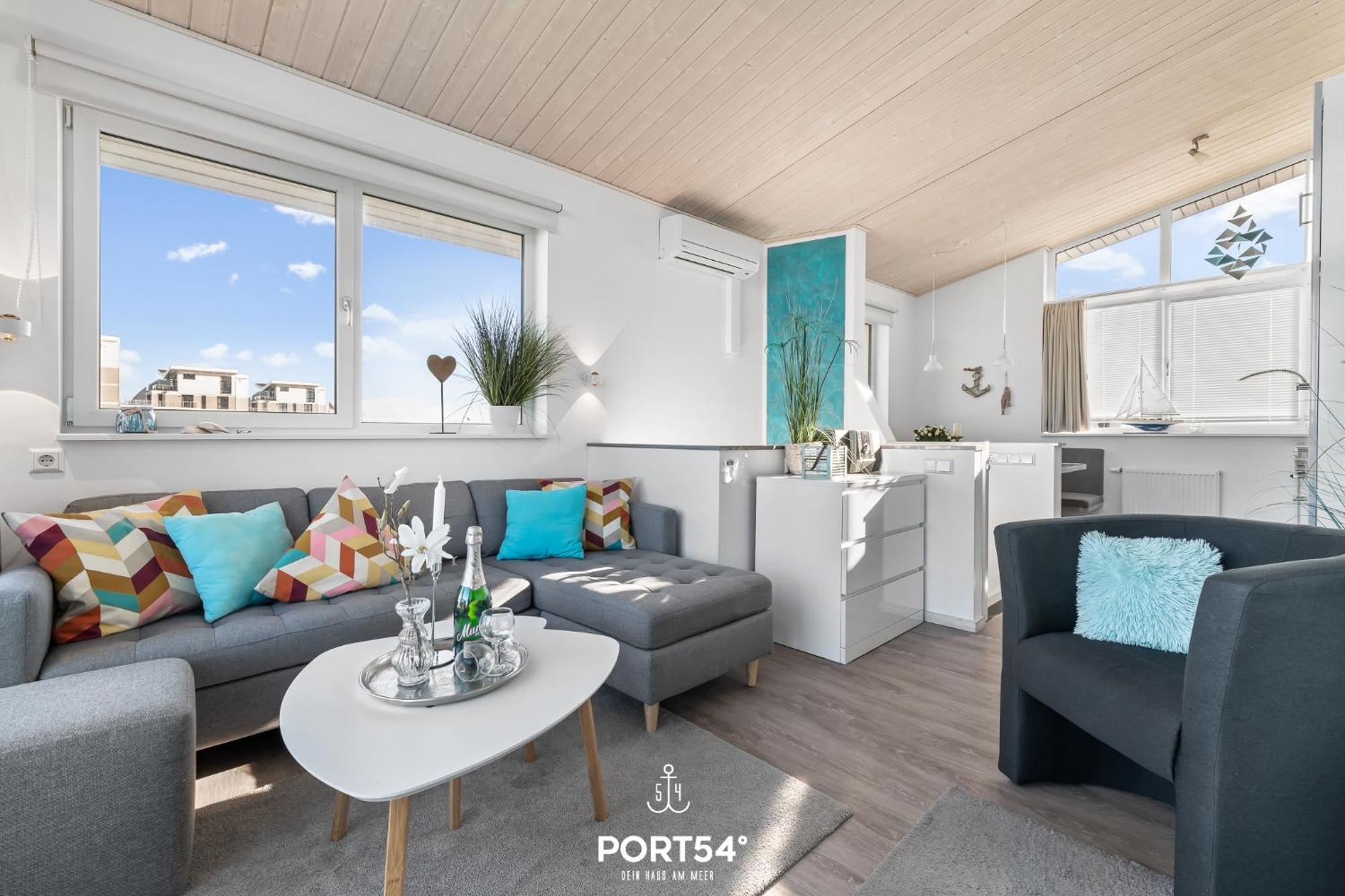 Ferienhaus Ankerplatz Marina Wendtorf ภายนอก รูปภาพ