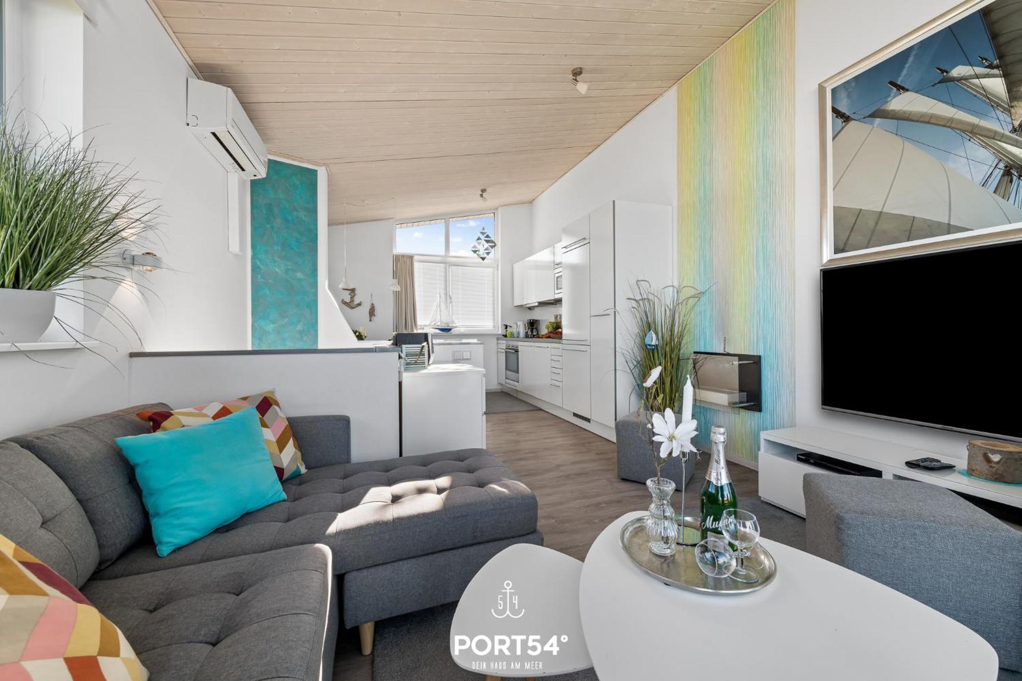 Ferienhaus Ankerplatz Marina Wendtorf ภายนอก รูปภาพ