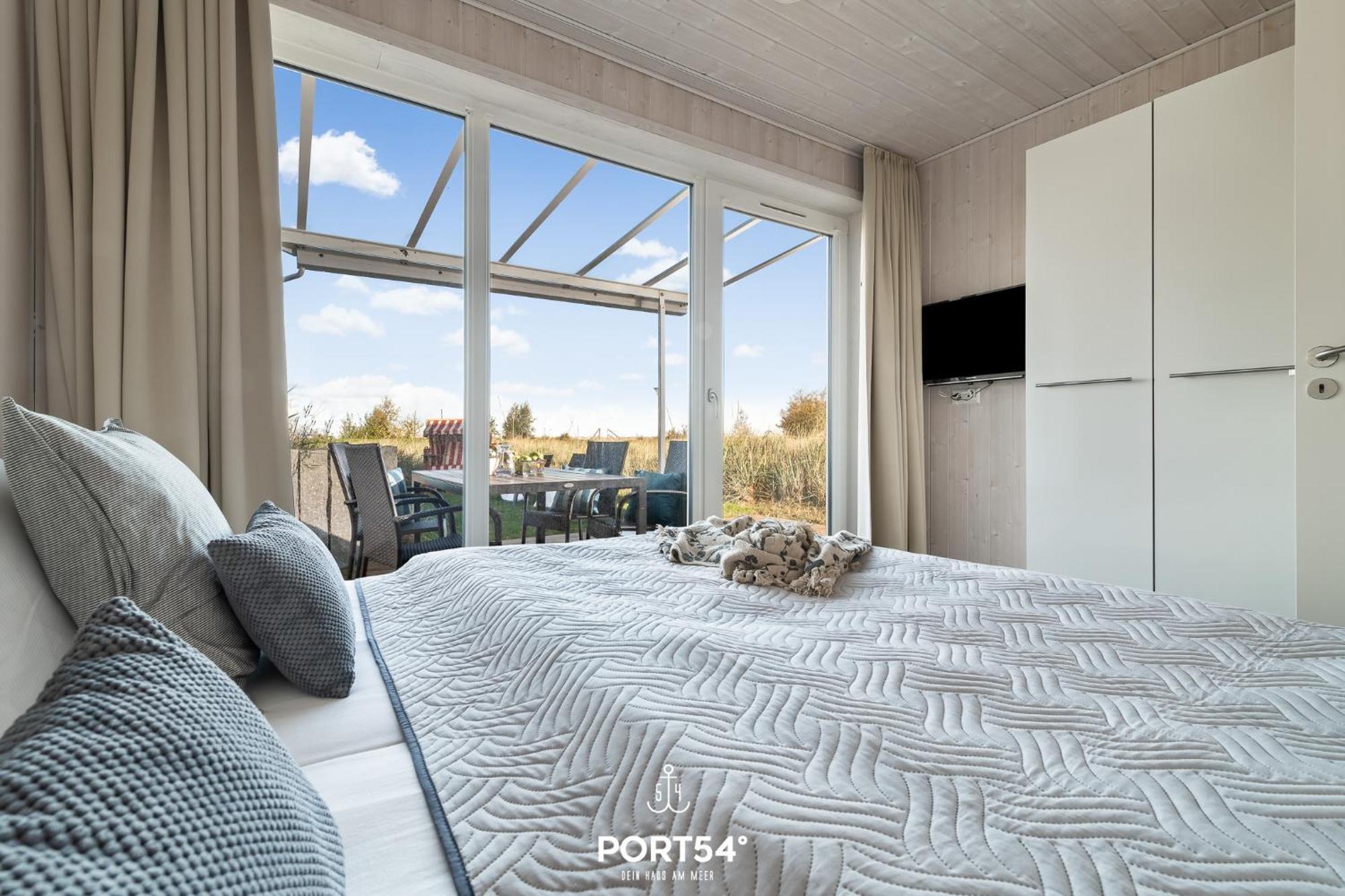 Ferienhaus Ankerplatz Marina Wendtorf ภายนอก รูปภาพ