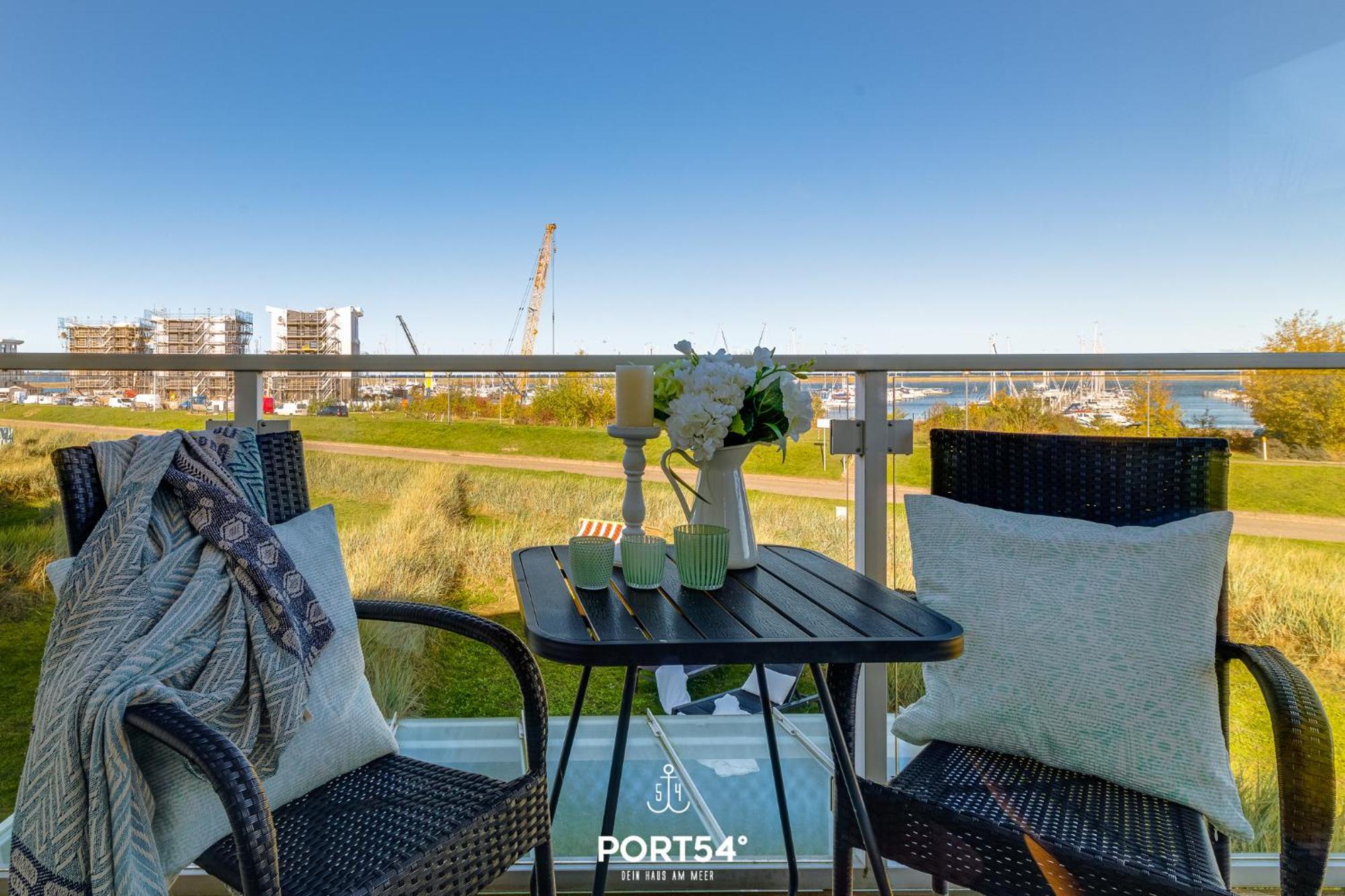 Ferienhaus Ankerplatz Marina Wendtorf ภายนอก รูปภาพ