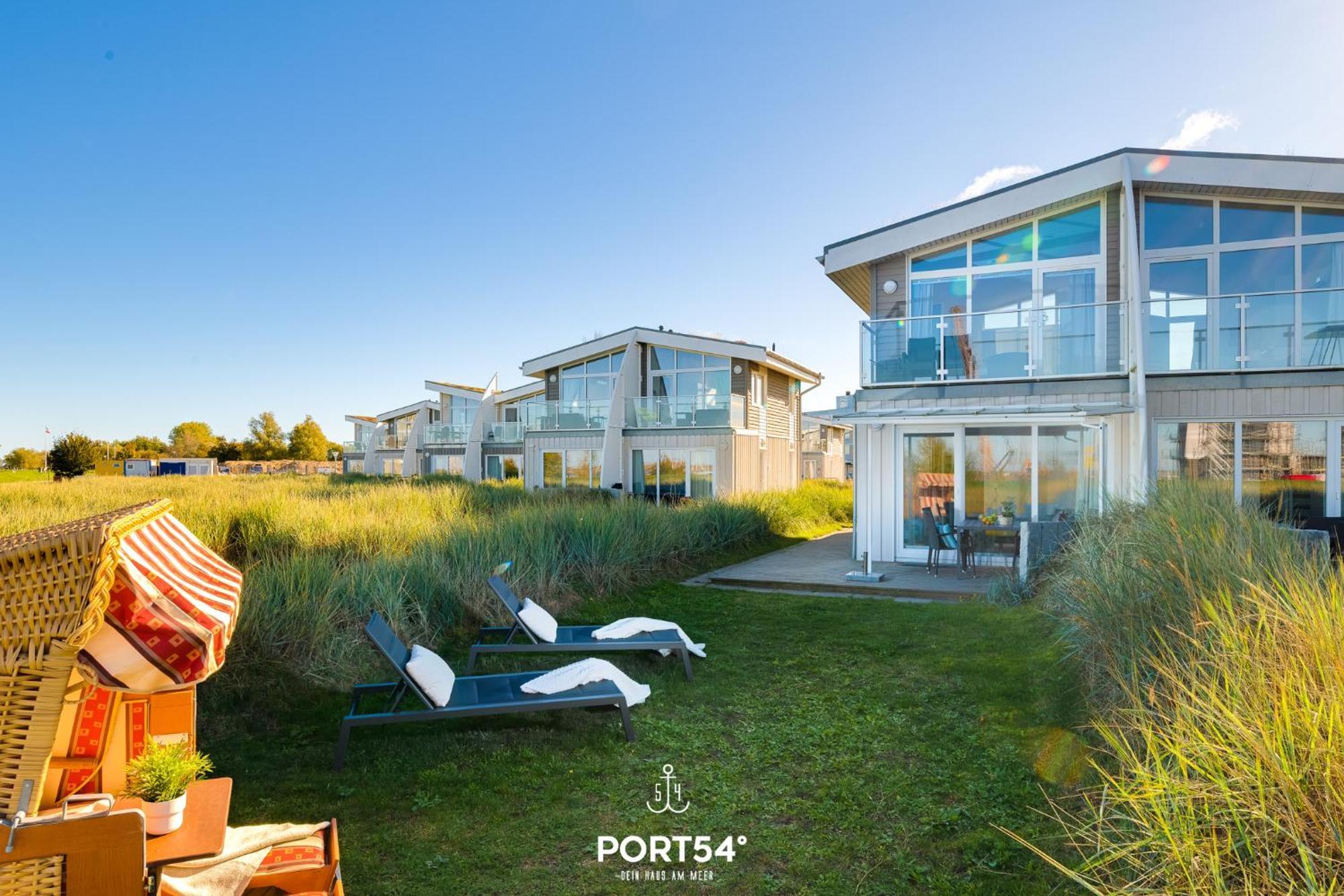 Ferienhaus Ankerplatz Marina Wendtorf ภายนอก รูปภาพ